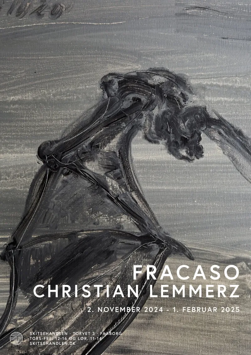 Christian Lemmerz: Fracaso (udstillingsplakat)
