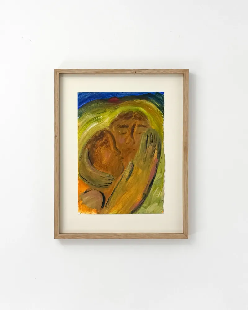Coline Marotta: Landscaped Lovers, 2025
