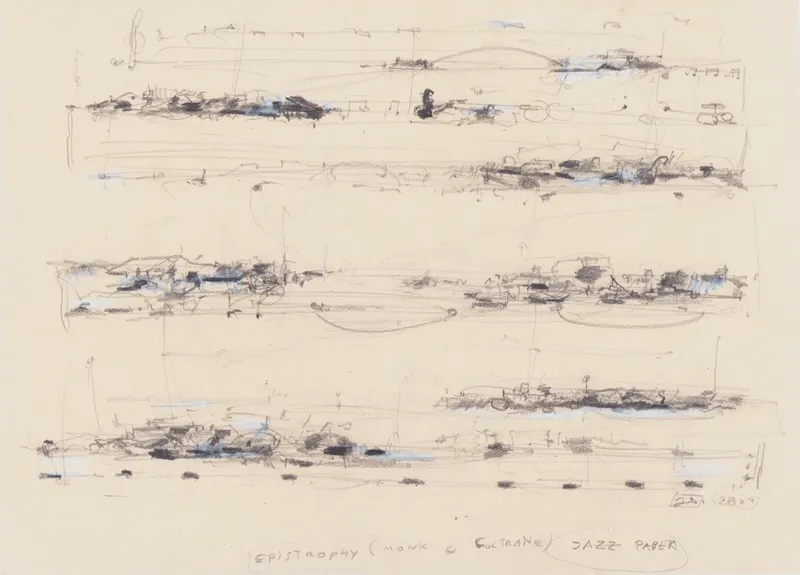 Jes Fomsgaard: Epistrophy, 2022