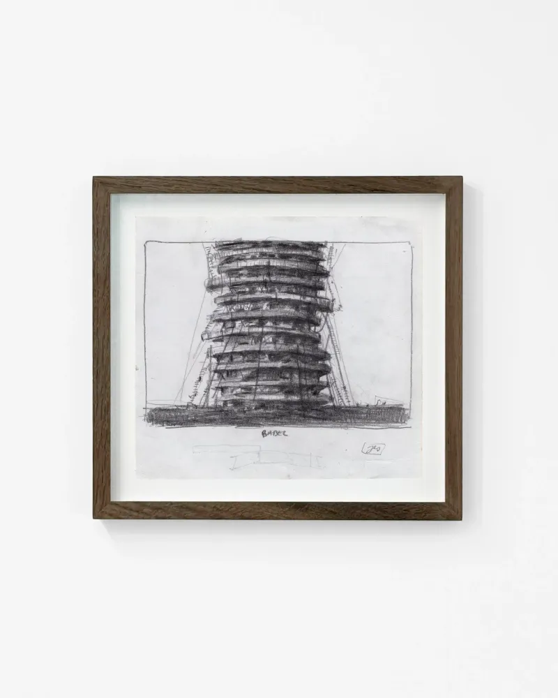 Jes Fomsgaard: Babel