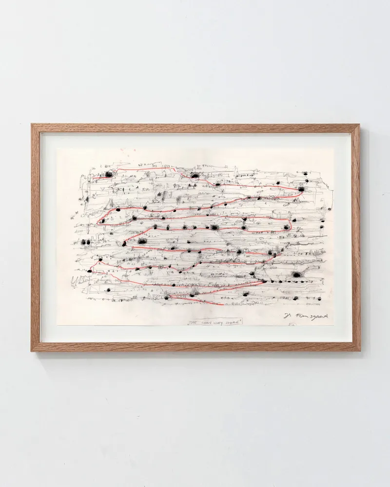Jes Fomsgaard: The long way home