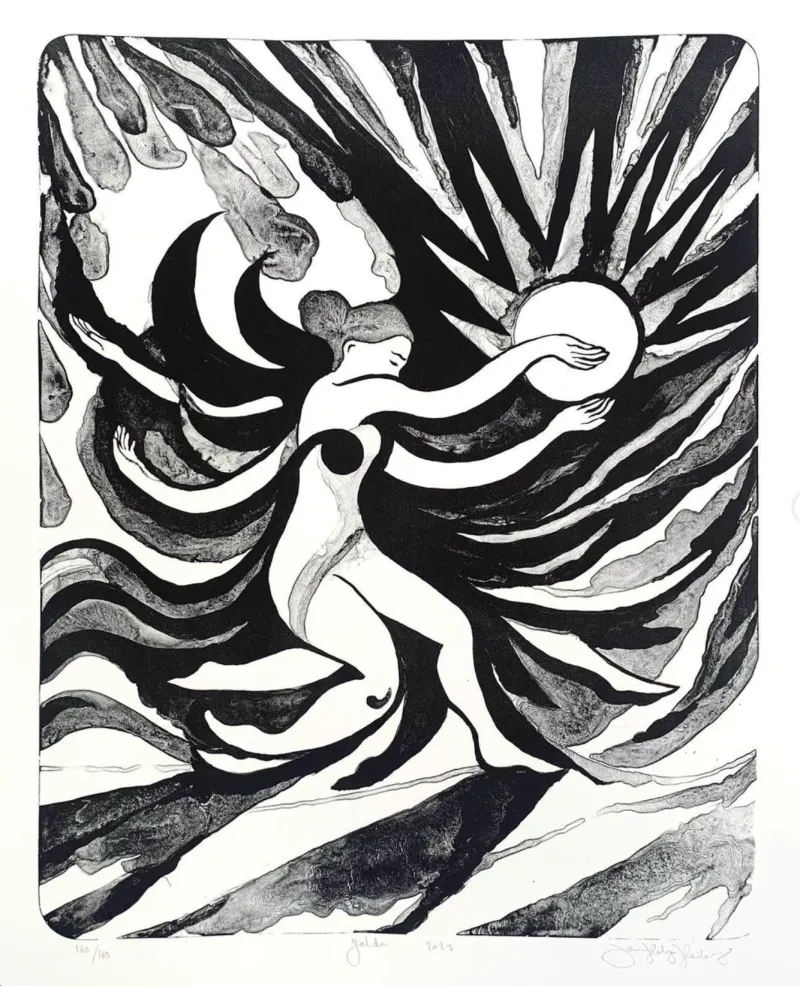 Johanne Helga Heiberg: Yalda, 2023