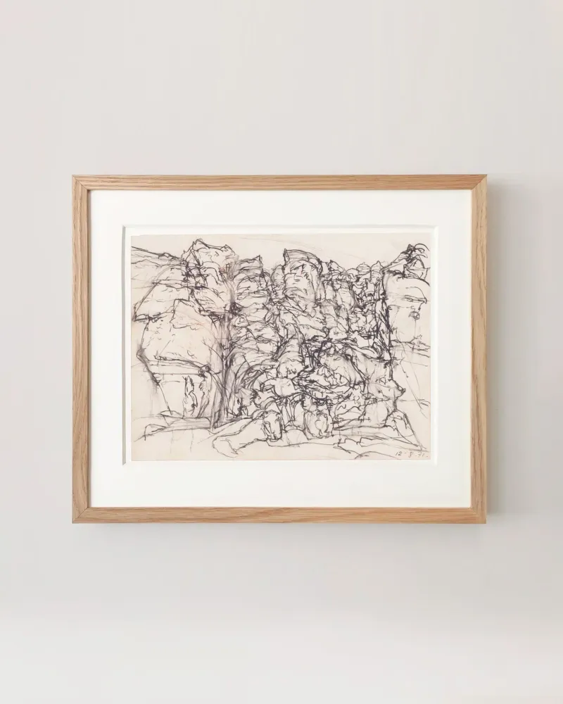 John Olsen: 12-8, 1971