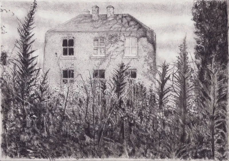 Marielle Göthberg: Asten Prästgård, 2023
