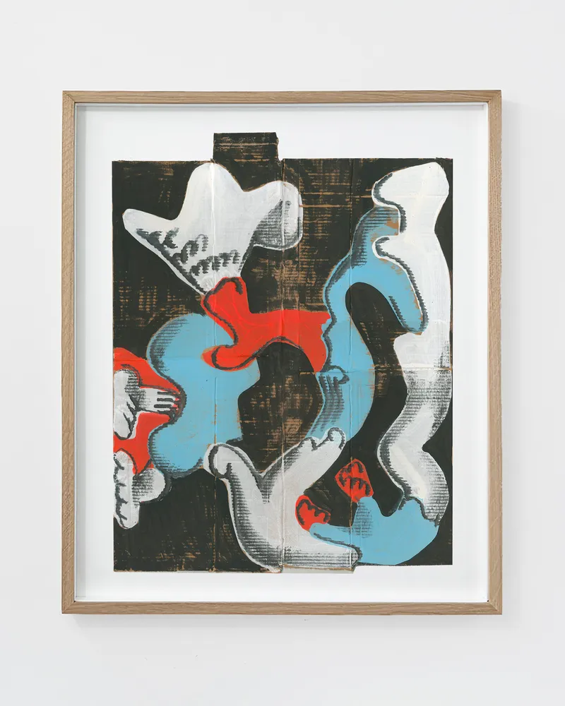 Petra Börner: Abstract Flower Box, 2026