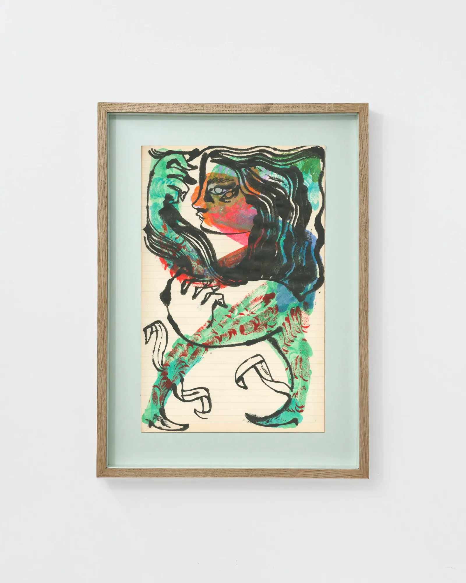 Petra Börner: Powerflower (53a), 2026