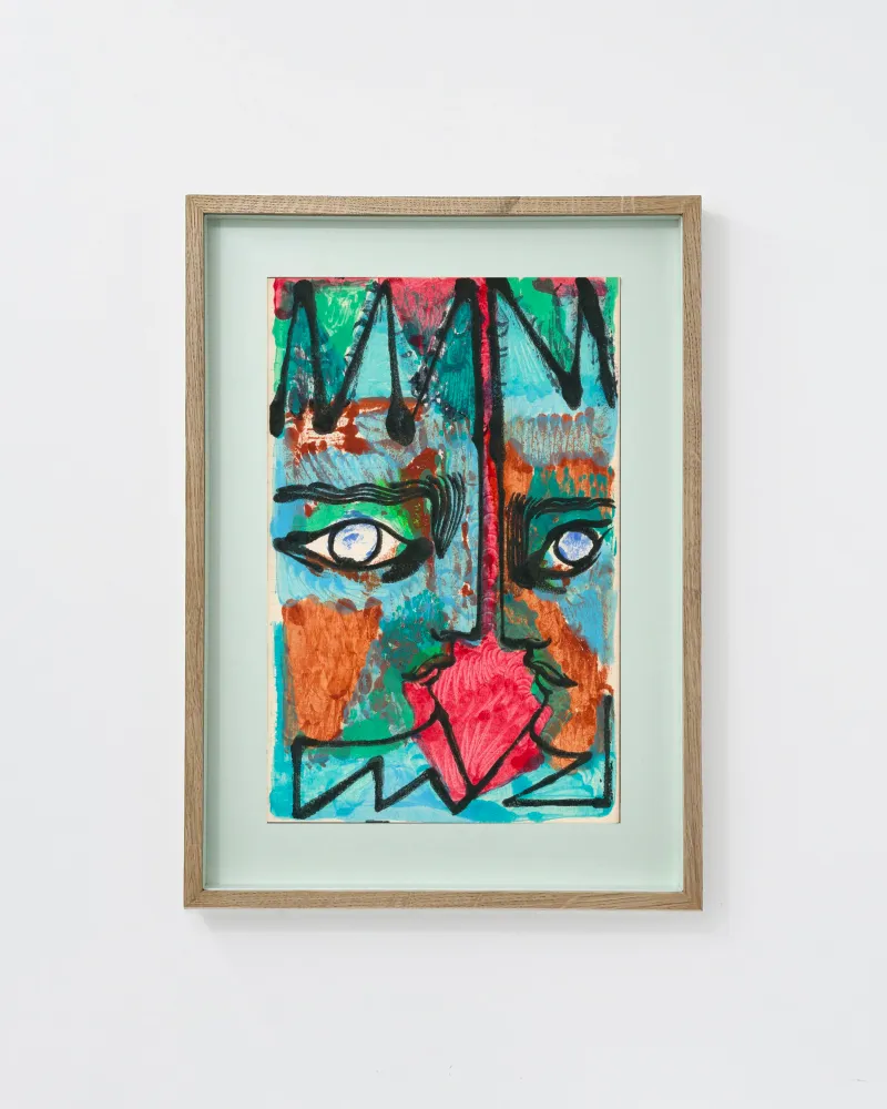 Petra Börner: Powerflower (16a), 2026