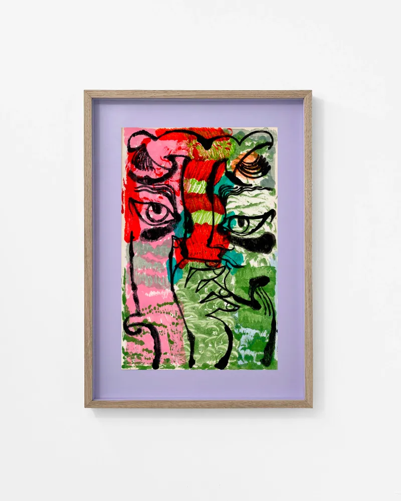 Petra Börner: Powerflower (33a), 2026