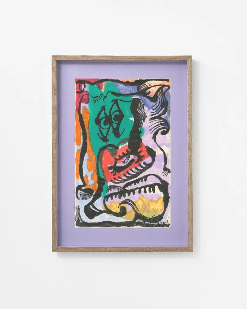 Petra Börner: Powerflower (45a), 2026