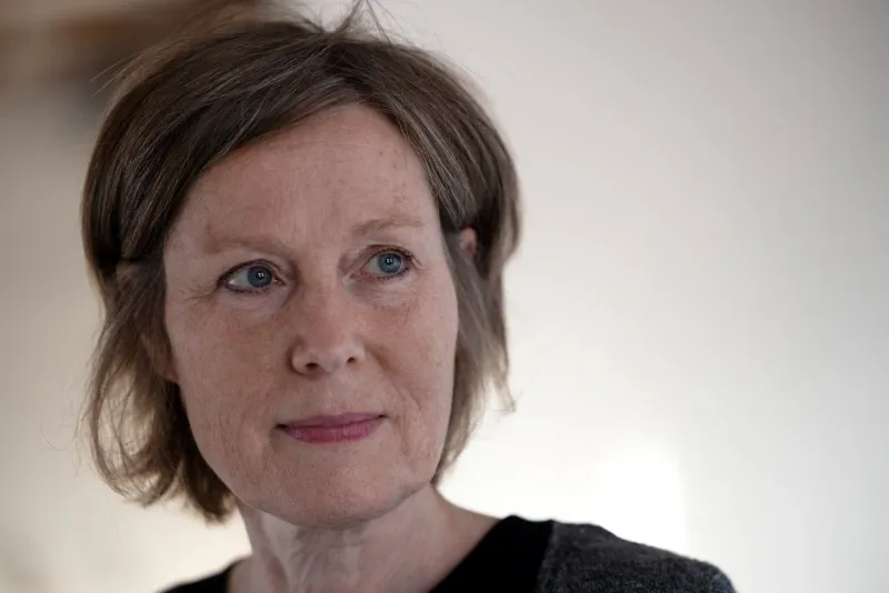 Signe Guttormsen. Foto: Klaus Holsting.